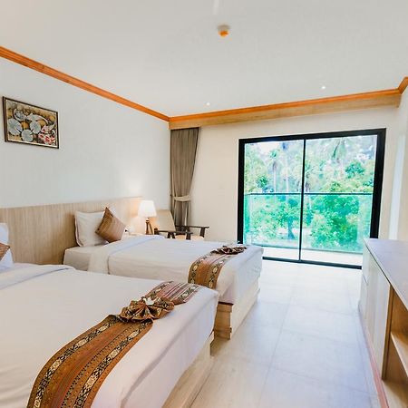 Airport Beach Hotel Phuket - Sha Extra Plus Nai Yang Beach Exteriér fotografie