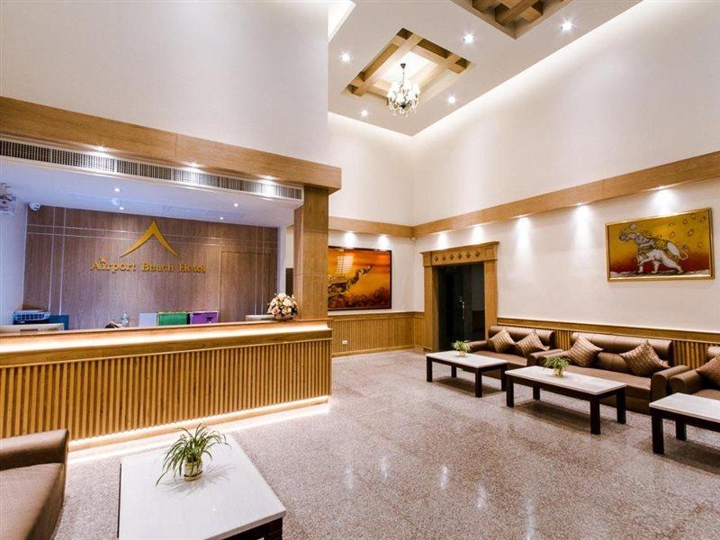 Airport Beach Hotel Phuket - Sha Extra Plus Nai Yang Beach Exteriér fotografie