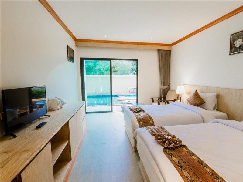 Airport Beach Hotel Phuket - Sha Extra Plus Nai Yang Beach Exteriér fotografie