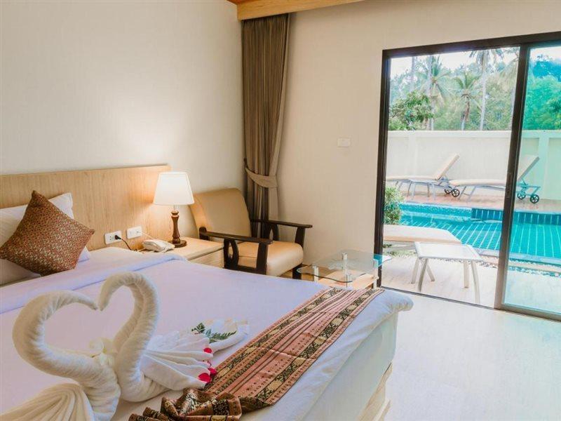 Airport Beach Hotel Phuket - Sha Extra Plus Nai Yang Beach Exteriér fotografie