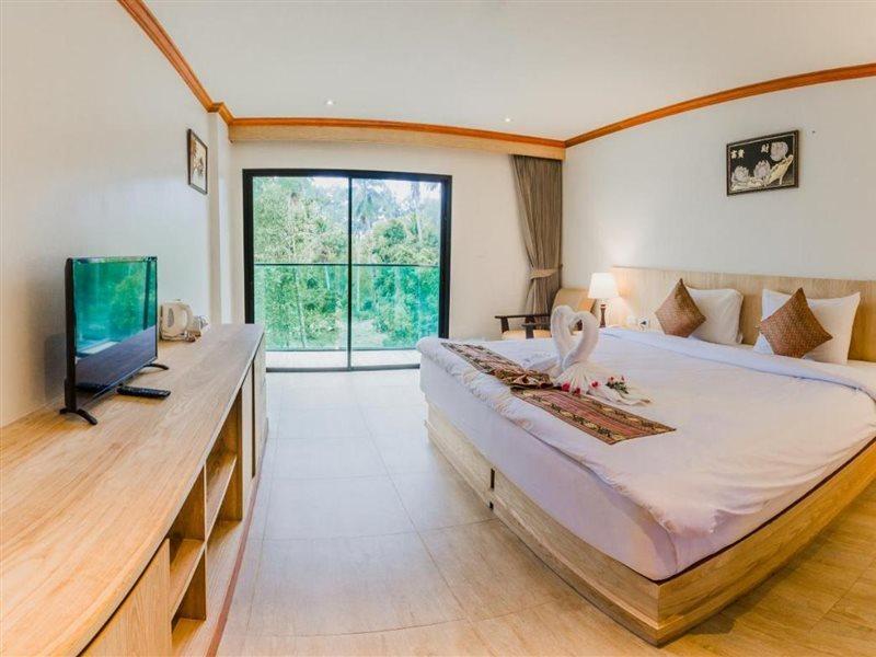 Airport Beach Hotel Phuket - Sha Extra Plus Nai Yang Beach Exteriér fotografie