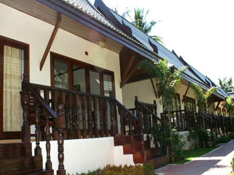 Airport Beach Hotel Phuket - Sha Extra Plus Nai Yang Beach Exteriér fotografie