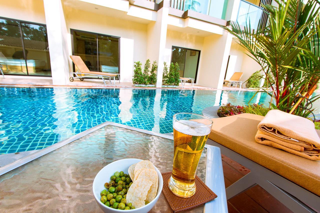 Airport Beach Hotel Phuket - Sha Extra Plus Nai Yang Beach Exteriér fotografie