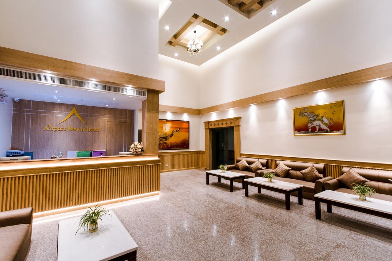 Airport Beach Hotel Phuket - Sha Extra Plus Nai Yang Beach Exteriér fotografie