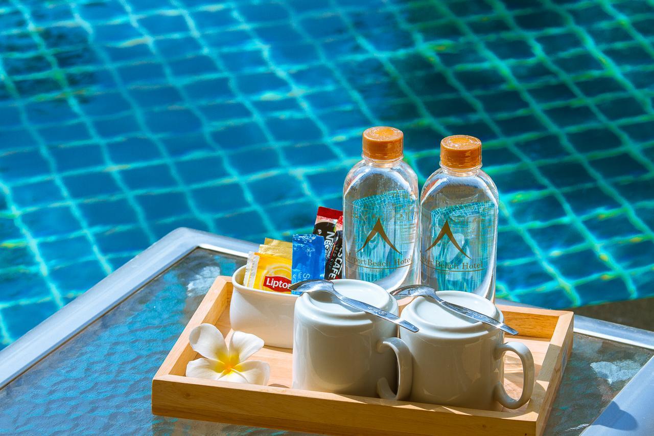 Airport Beach Hotel Phuket - Sha Extra Plus Nai Yang Beach Exteriér fotografie