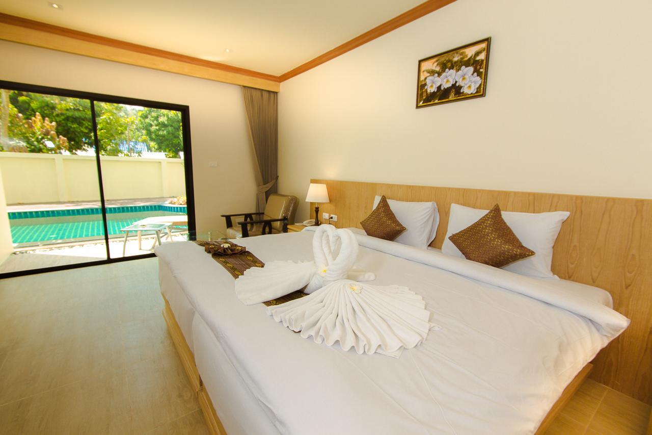 Airport Beach Hotel Phuket - Sha Extra Plus Nai Yang Beach Exteriér fotografie