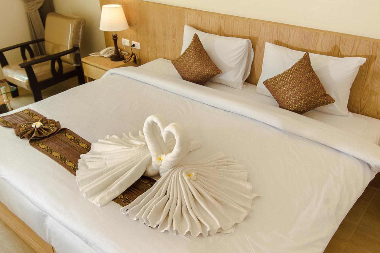 Airport Beach Hotel Phuket - Sha Extra Plus Nai Yang Beach Exteriér fotografie