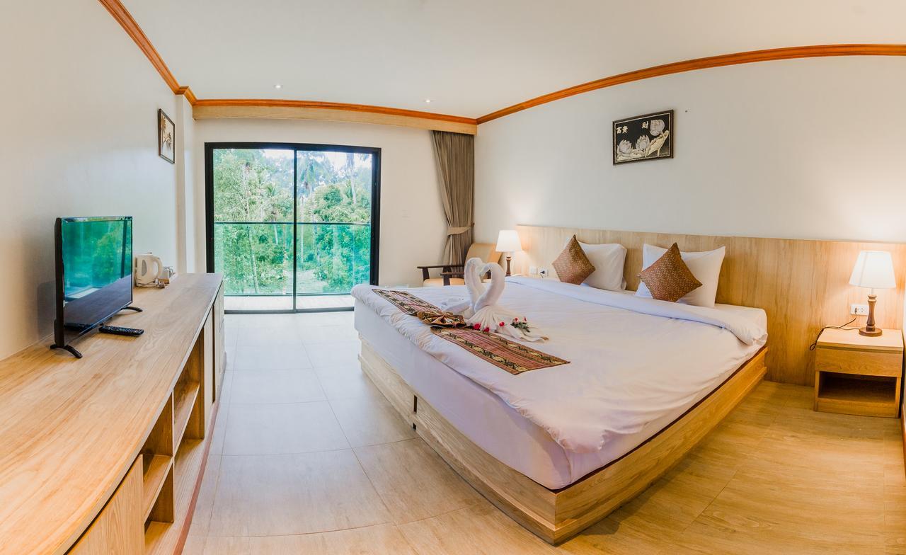 Airport Beach Hotel Phuket - Sha Extra Plus Nai Yang Beach Exteriér fotografie