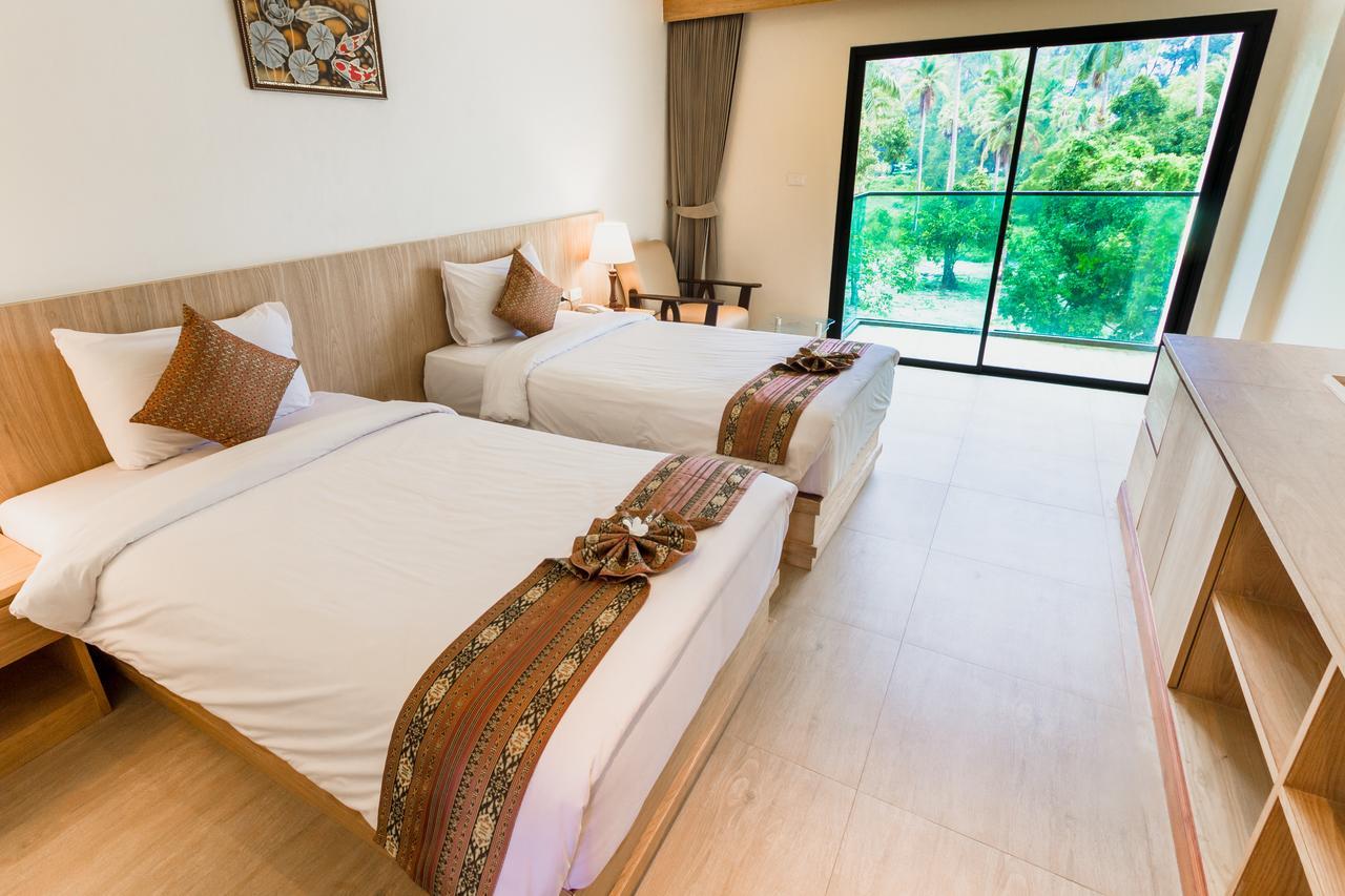 Airport Beach Hotel Phuket - Sha Extra Plus Nai Yang Beach Exteriér fotografie