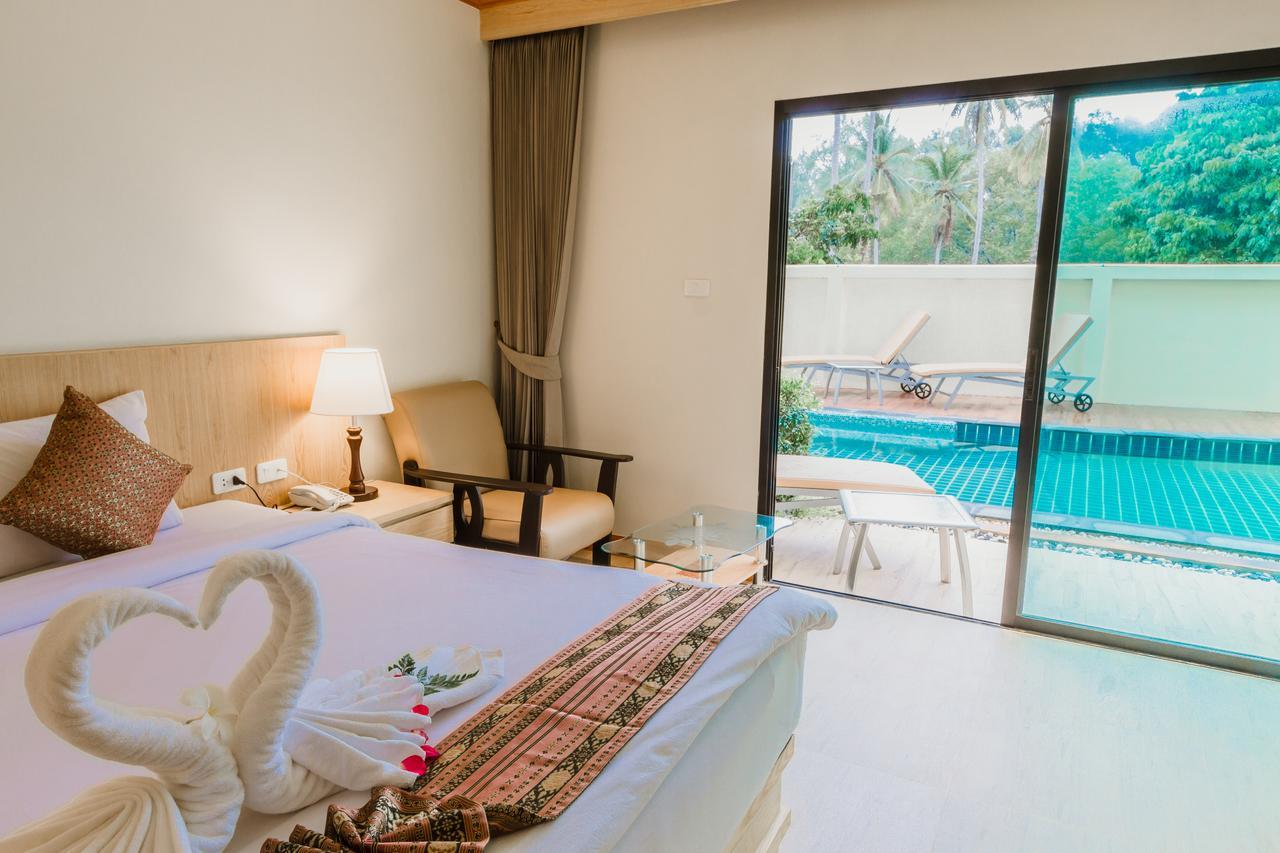 Airport Beach Hotel Phuket - Sha Extra Plus Nai Yang Beach Exteriér fotografie