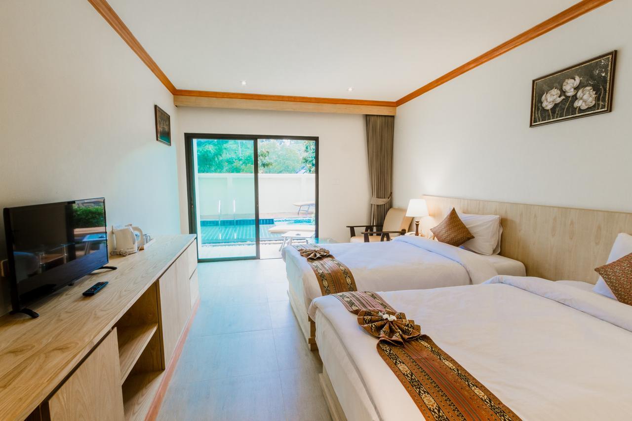 Airport Beach Hotel Phuket - Sha Extra Plus Nai Yang Beach Exteriér fotografie