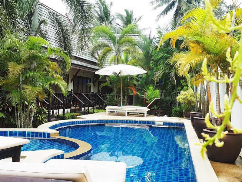 Airport Beach Hotel Phuket - Sha Extra Plus Nai Yang Beach Exteriér fotografie